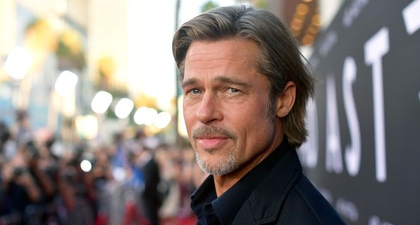 Brad Pitt Membagikan Kisahnya Saat Ia Berhenti Minum Alkohol