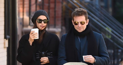 Bradly Cooper & Irina Shayk Jaga Hubungan Baik Setelah Cerai