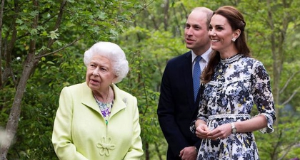 Ratu Elizabeth Ucapkan Terima Kasih Bagi Semua Relawan