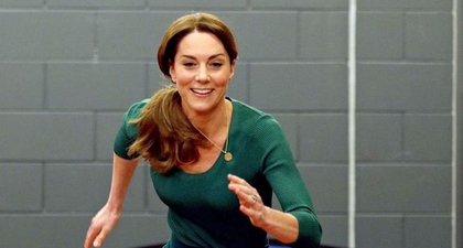 Kate Middleton Pamerkan Keahlian Berolahraga di London