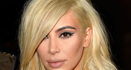 Evolusi Tatanan Rambut Kim Kardashian