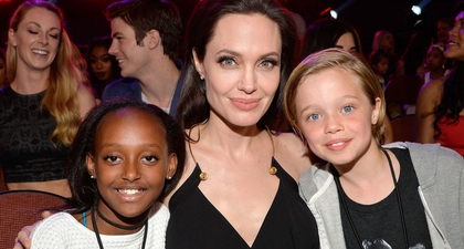 Anak-Anak Angelina Jolie di Film Kung Fu Panda 3