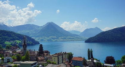 Berwisata Alam dalam 24 Jam di Swiss