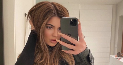 Kylie Jenner Bagikan Foto Rambut Pendeknya yang Langka!