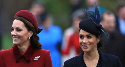 Kate Middleton & Meghan Markle Akan Reuni di Akhir Pekan Ini