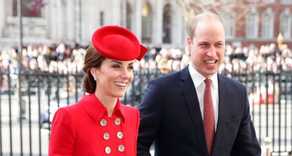 Kate Middleton & Pangeran William Membagikan Foto Ibu Mereka