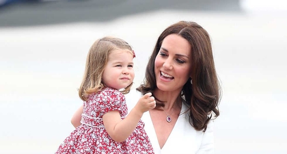 Cerita Kate Middleton Tak Berhasil Mengepang Rambut Putrinya