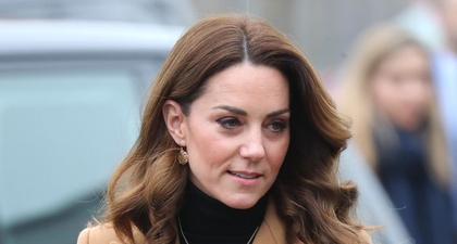 Kate Middleton Mengaku Pernah Merasa Terisolasi Sebagai Ibu