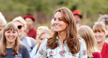 Kate Middleton Kenakan Dress yang Bisa Dibeli Secara Online!