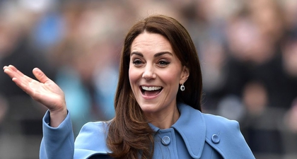 Kate Middleton Terlihat Berbelanja Bersama Ketiga Anaknya