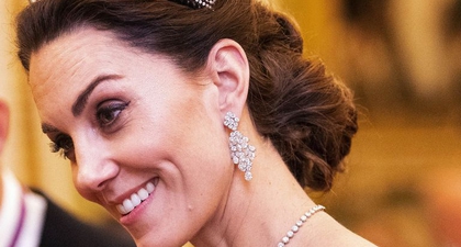 Sejarah Kalung Nizam Hyderabad yang Dikenakan Kate Middleton