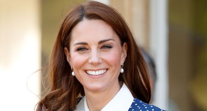 Kate Middleton Pernah Bekerja di Maternity Ward di London