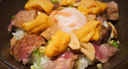 Santapan Menu Jepang di Sushi Sen