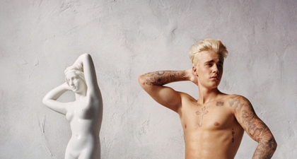 Justin Bieber dan Kendall Jenner Membintangi Iklan Calvin Klein
