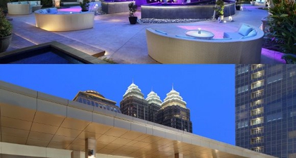 The Ritz-Carlton Jakarta Membuka Level 8