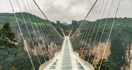Jembatan Terpanjang dan Tertinggi di Dunia