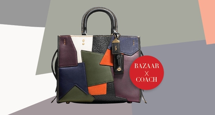 Bazaar x Coach Giveaway