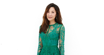 10 Menit Bersama Michelle Yeoh
