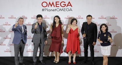 Pameran Planet Omega Pertama di Indonesia
