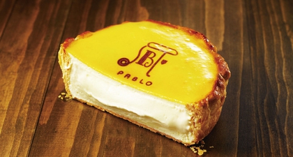 Pablo Cheese Tart Hadir di Jakarta