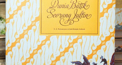 Book of The Week: Dunia Batik Seorang Jultin