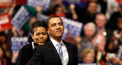 Michelle Obama Ungkap Alasan Jatuh Cinta dengan Barack Obama