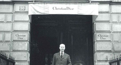 Jelajahi Studio Christian Dior 1949 Lewat Film Dokumenter