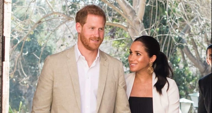 Ini Pilihan Nama Terfavorit Anak Pertama Harry dan Meghan