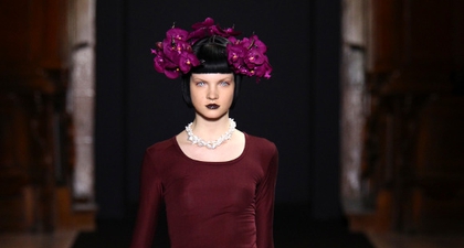 10 Best Looks: Didit Hediprasetyo Haute Couture Fall/Winter 2012/2013