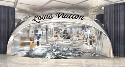 Safari ala Louis Vuitton