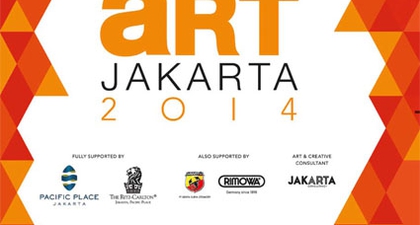 Agenda Lengkap Bazaar Art Jakarta 2014