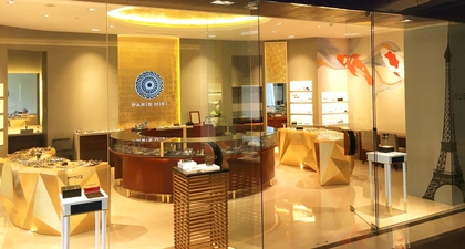 Flagship Store Pertama Paris Miki di Jakarta