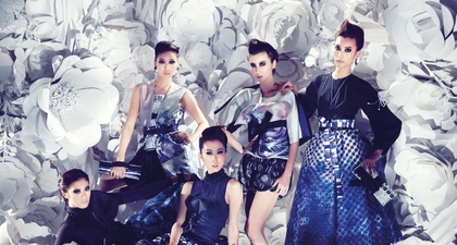 ANGFDA: Kompetisi Fashion Skala Global