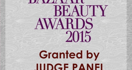 Daftar Pemenang Bazaar Beauty Awards Granted by Judge Panel 2015