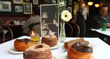 Most Wanted Pastry: Cronut