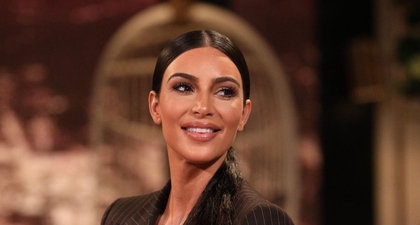 Kim Kardashian Lansir Masker Kain Lewat Lini SKIMS Miliknya