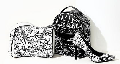 Graffiti Collection, Model Tas Terbaru Michael Kors