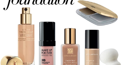 5 Foundation Andal Minggu Ini