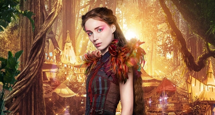 Inspirasi Rias Halloween Dari Film Hollywood