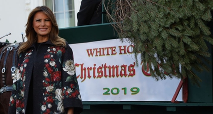 Ini Dia Dekorasi Natal di Gedung Putih Tahun Ini!