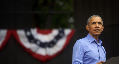 Barack Obama: Gunakan Momen Ini Untuk Membawa Perubahan