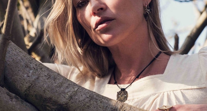 Kate Moss Merilis Koleksi Perhiasan Pertamanya