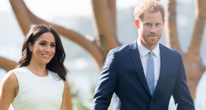 Meghan Markle & Pangeran Harry Optimis Akan Masa Depan di LA