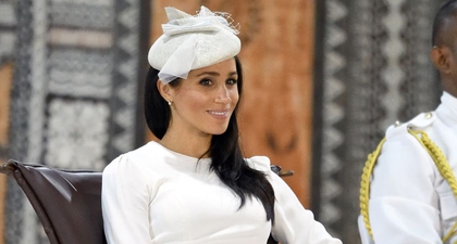 16 Tampilan Elegan Meghan Markle Selama Masa Kehamilan