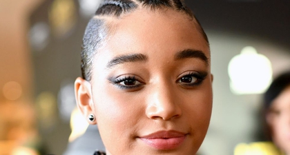 Amandla Stenberg Menjadi Wajah Baru Fenty Beauty