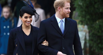 Meghan Markle dan Harry Fokus Berkegiatan Amal Di Hari Natal