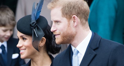 Meghan Markle & Pangeran Harry Tak Rayakan Natal dengan Ratu