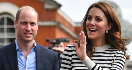 Wanita Inspiratif Versi Pangeran William dan Kate Middleton