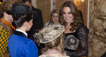 Kate Middleton Tak Izinkan Anak-Anaknya Untuk Keluar Malam