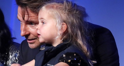 Putri Bradley Cooper, Lea de Seine, Membuat Debut Perdananya